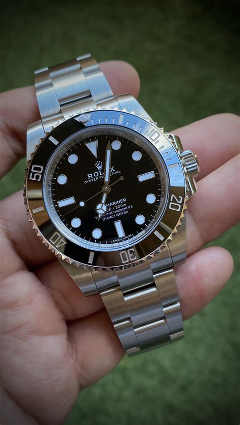 zzf rolex submariner v2|rolex submariner reference 114060.